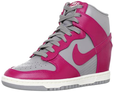 nike dunk sky hi hidden wedge heel|nike dunk wedge sneaker.